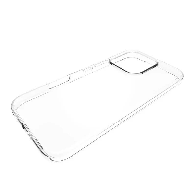 Achat en gros pour Honor 600 Lite 5G, coque de téléphone résistante aux traces d'eau, couverture arrière en TPU transparente