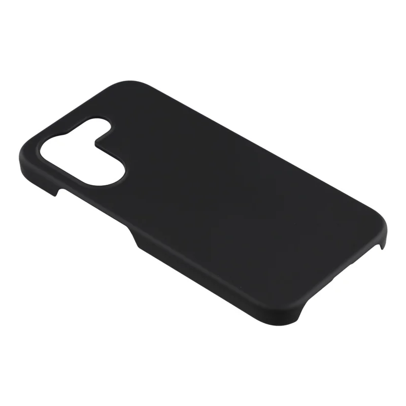 For Xiaomi Redmi Turbo 5 5G Case Hard PC Drop Proof Frosted Minimalist Phone Cover - Black