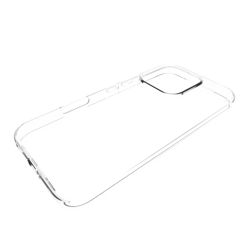 10Pcs / Pack For Honor 600 Lite 5G Case Watermark Free TPU Protective Phone Cover - Transparent