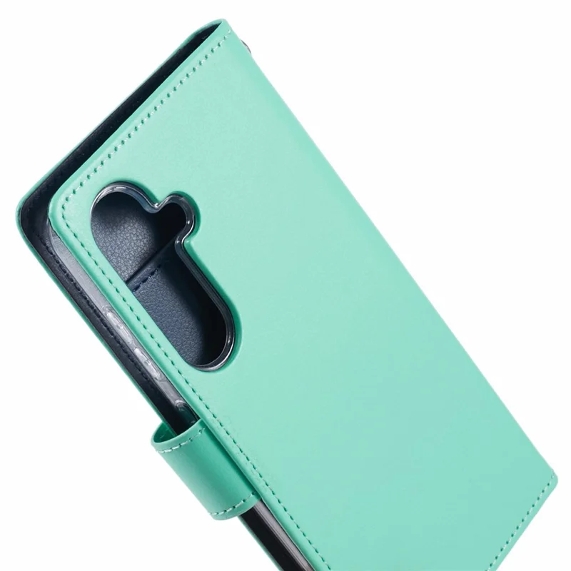 MERCURY GOOSPERY For Samsung Galaxy S26+ Wallet Case Protective Leather Folio Phone Cover - Green