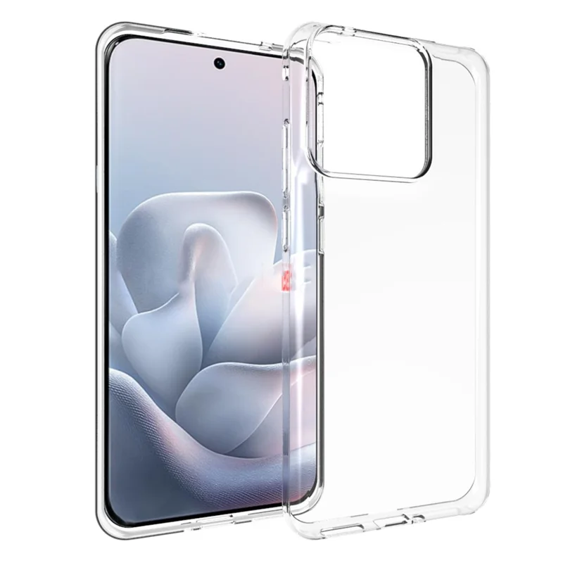 Bulk Purchasing For Motorola Edge 70 Fusion+ 5G / Edge 70 Fusion 5G Case Watermark-Resistant TPU Phone Back Cover - Transparent