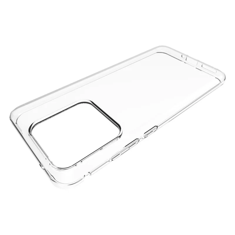 Bulk Purchasing For Motorola Edge 70 Fusion+ 5G / Edge 70 Fusion 5G Case Watermark-Resistant TPU Phone Back Cover - Transparent