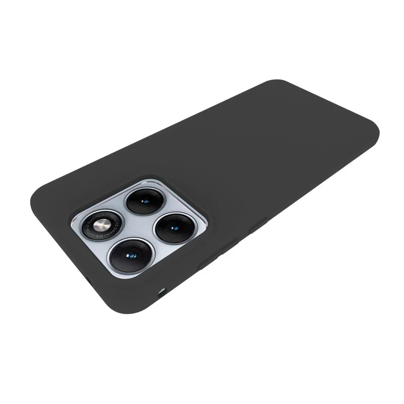 Bulk Purchasing For Motorola Edge 70 Fusion+ 5G / Edge 70 Fusion 5G Case Flexible TPU Matte Finish Phone Cover - Black