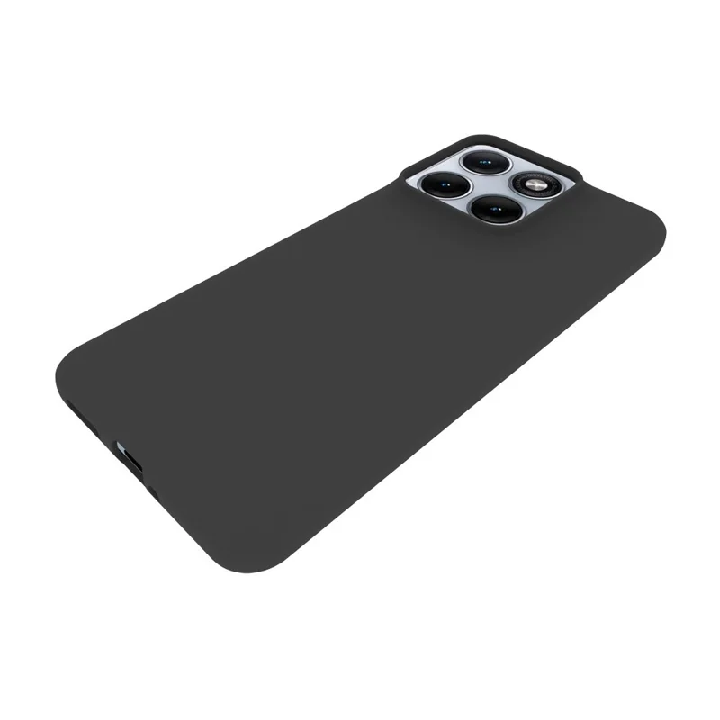 Bulk Purchasing For Motorola Edge 70 Fusion+ 5G / Edge 70 Fusion 5G Case Flexible TPU Matte Finish Phone Cover - Black
