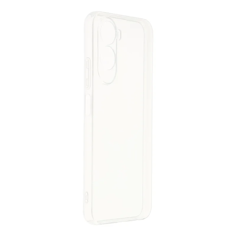 For Xiaomi Redmi A7 Pro 4G Back Cover Ultra Thin Flexible TPU Clear Phone Case - Transparent
