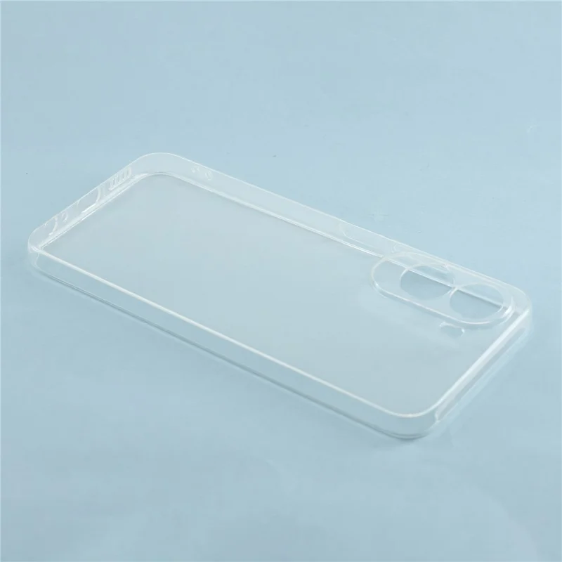 For Xiaomi Redmi A7 Pro 4G Back Cover Ultra Thin Flexible TPU Clear Phone Case - Transparent