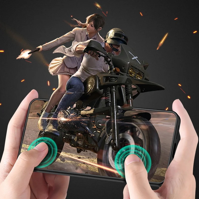 For vivo S50 Pro mini 5G Phone Case Aluminium Alloy TPU PC Back Cover - Gold