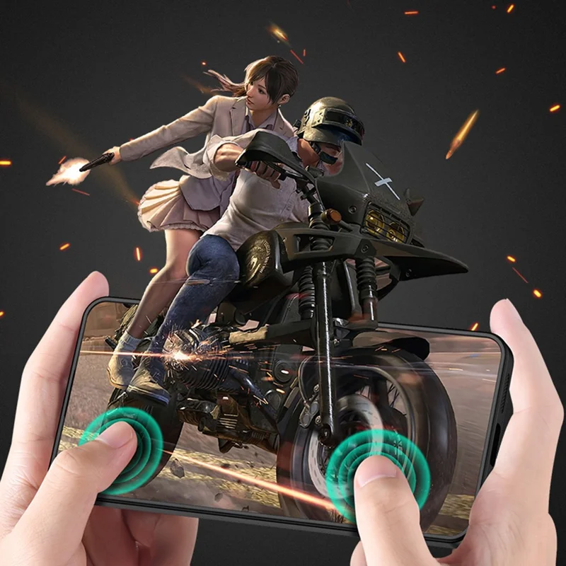 Coque pour téléphone Realme Neo8 5G - Couverture arrière en alliage d'aluminium, TPU et PC - Or