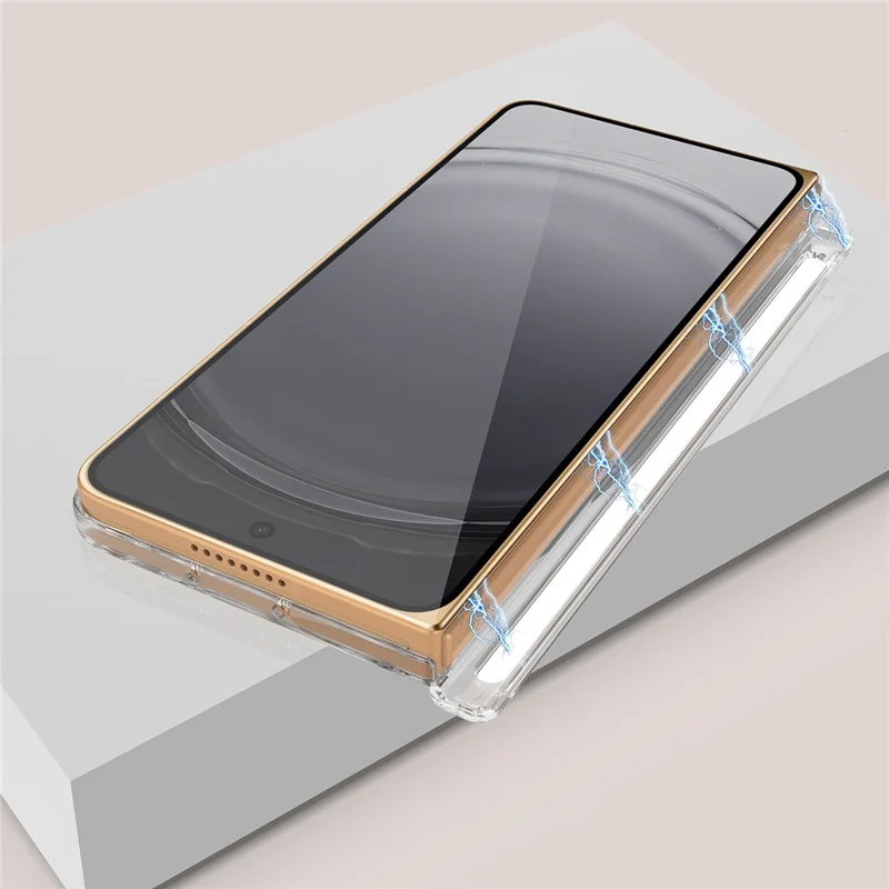 For Oppo Find N6 5G Magnetic Case Hinge Protection PC Phone Cover