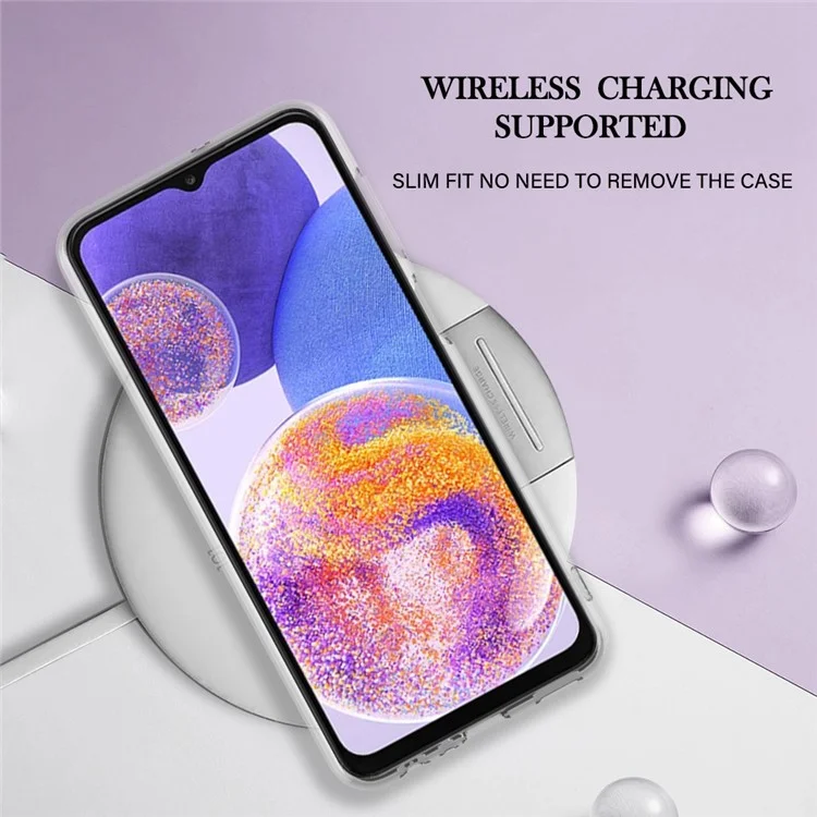 YB IMD Series-16 Style E for Samsung Galaxy A53 5G IMD Marble Pattern Soft TPU Case 2.0mm Electroplating Phone Cover Protector - Pink