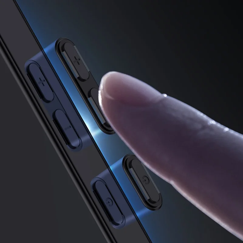 Futera na Honor 600 Lite 5G z fakturą pod drewno z poliuretanowej skóry PC i TPU – Czarny