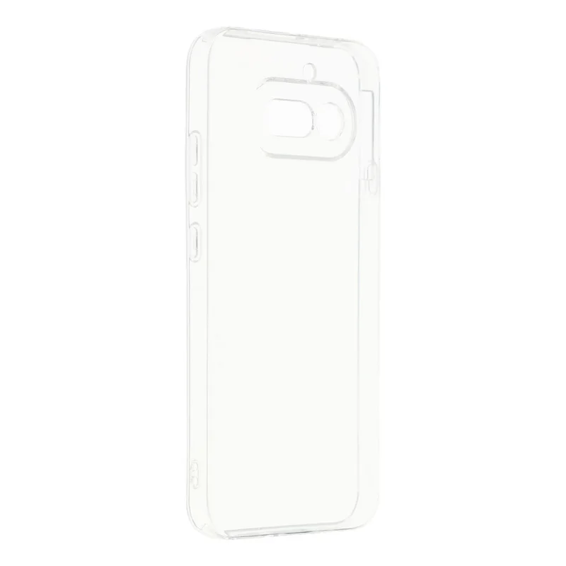 For Nothing Phone (4a) Back Cover Ultra Thin Flexible TPU Clear Phone Case - Transparent