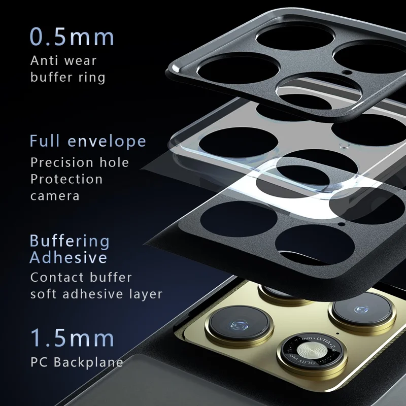 For Motorola Edge 70 Ultra 5G Case TPU + PC Shockproof Phone Cover - Transparent