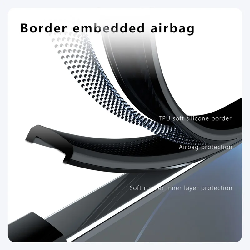 For Motorola Edge 70 Ultra 5G Case TPU + PC Shockproof Phone Cover - Transparent