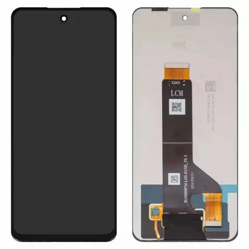 Écran LCD OEM Grade S et pièce de rechange pour ensemble numérique pour ZTE nubia Neo 3 5G Z2464N (sans logo)