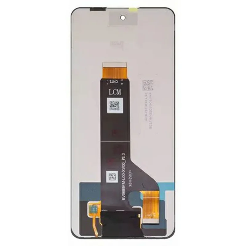Écran LCD OEM Grade S et pièce de rechange pour ensemble numérique pour ZTE nubia Neo 3 5G Z2464N (sans logo)