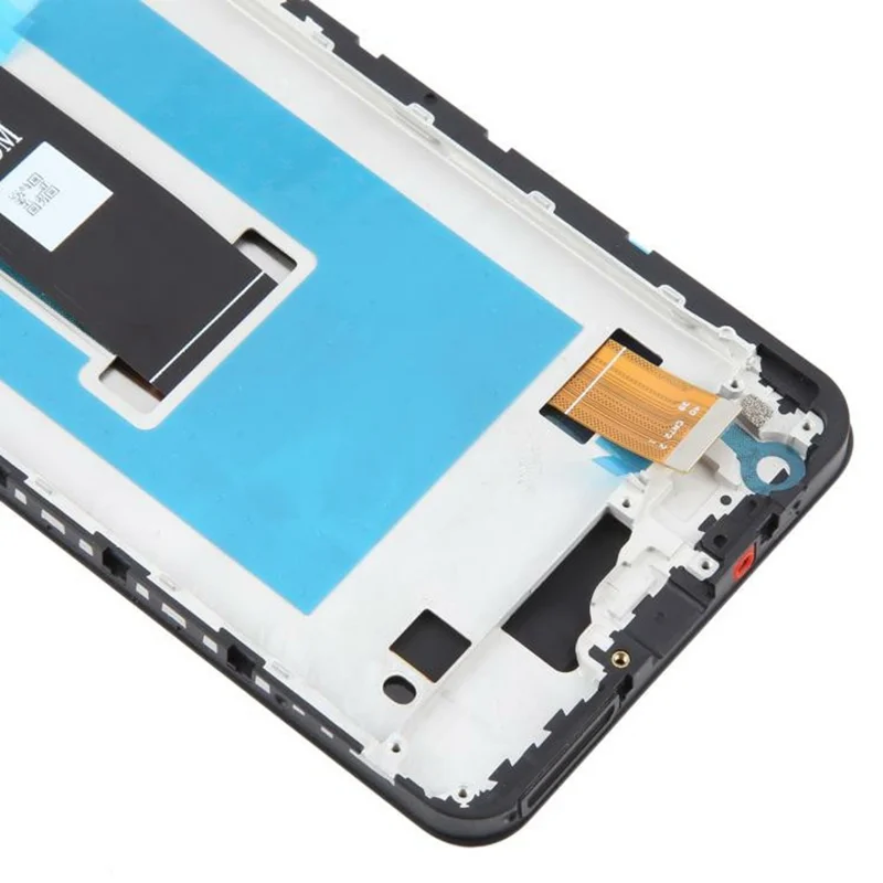 For ZTE nubia Neo 3 5G Z2464N OEM Grade S LCD Screen and Digitizer Assembly + Frame (Without Logo)