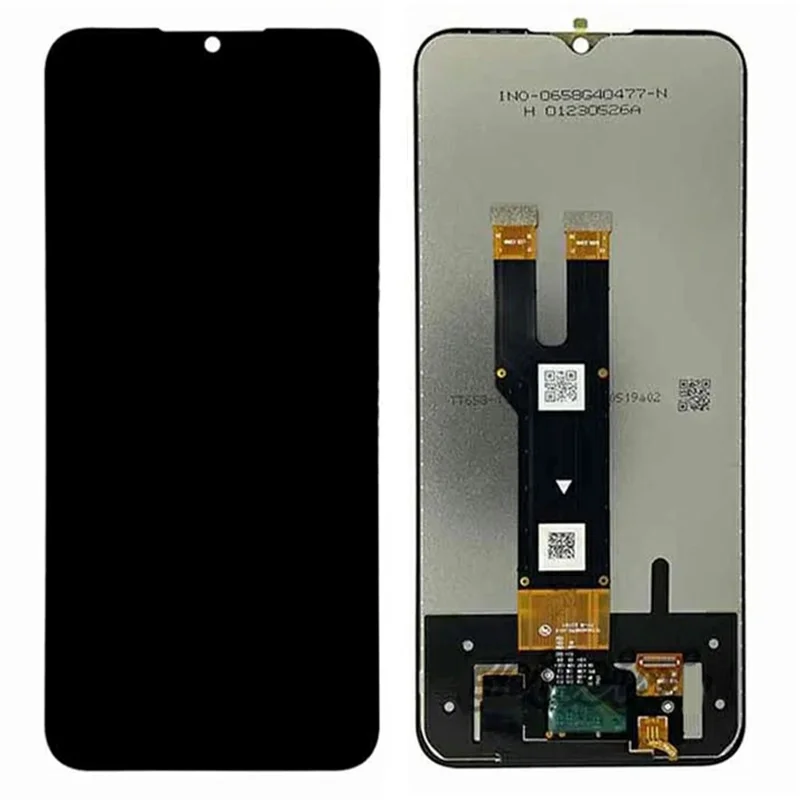 Für ZTE Blade V50S OEM Grade S LCD-Bildschirm und Digitalisiererbaugruppe Ersatzteil (ohne Logo)
