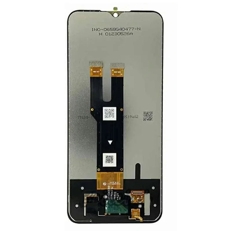 Für ZTE Blade V50S OEM Grade S LCD-Bildschirm und Digitalisiererbaugruppe Ersatzteil (ohne Logo)