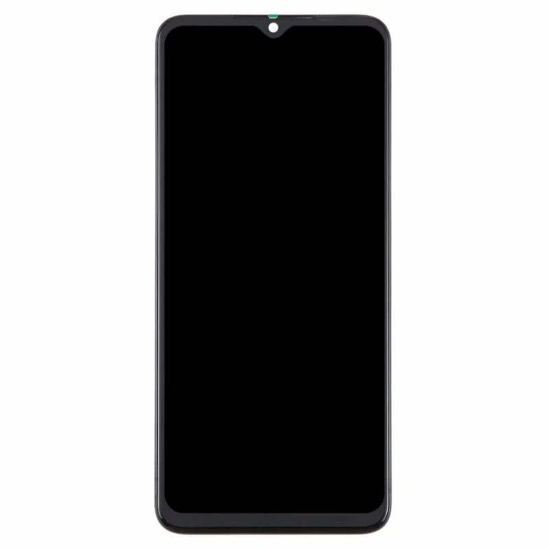 Für ZTE Blade A54 OEM Grade S LCD-Bildschirm und Digitizer-Baugruppe + Rahmen (ohne Logo)