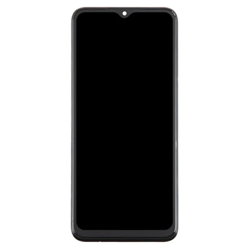 Für ZTE Blade A53 6,52 Zoll OEM Grade S LCD-Bildschirm und Digitizer-Baugruppe + Rahmen (ohne Logo)