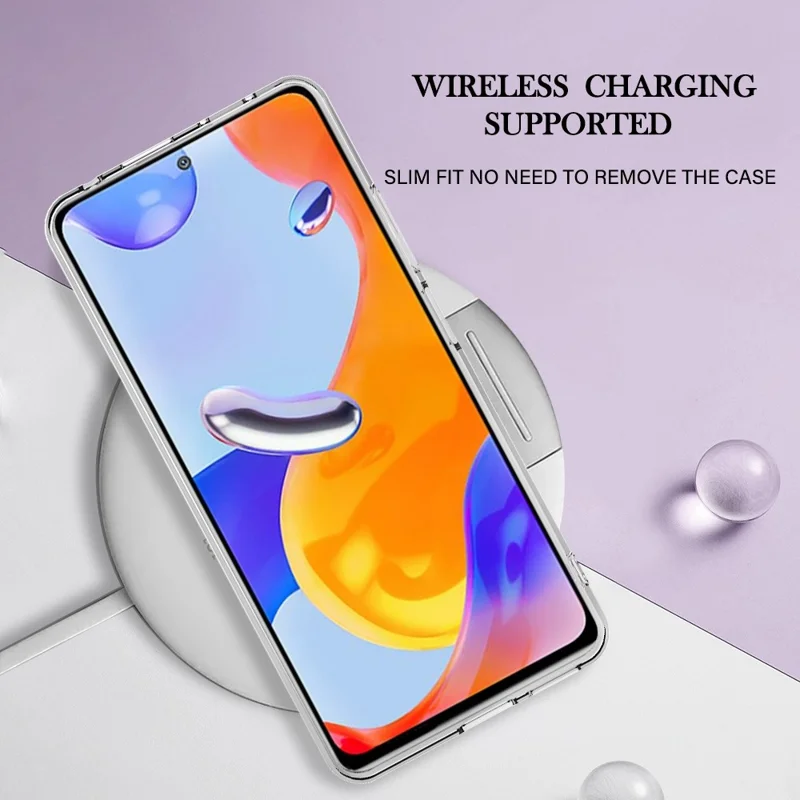 For Xiaomi Redmi Note 12 Pro 4G / 11 Pro 4G (MediaTek) / Note 11 Pro 5G (Qualcomm) YB IMD Series-16 Style E Marble Pattern Case 2.0mm TPU Electroplated IMD Shockproof Phone Cover - Rose