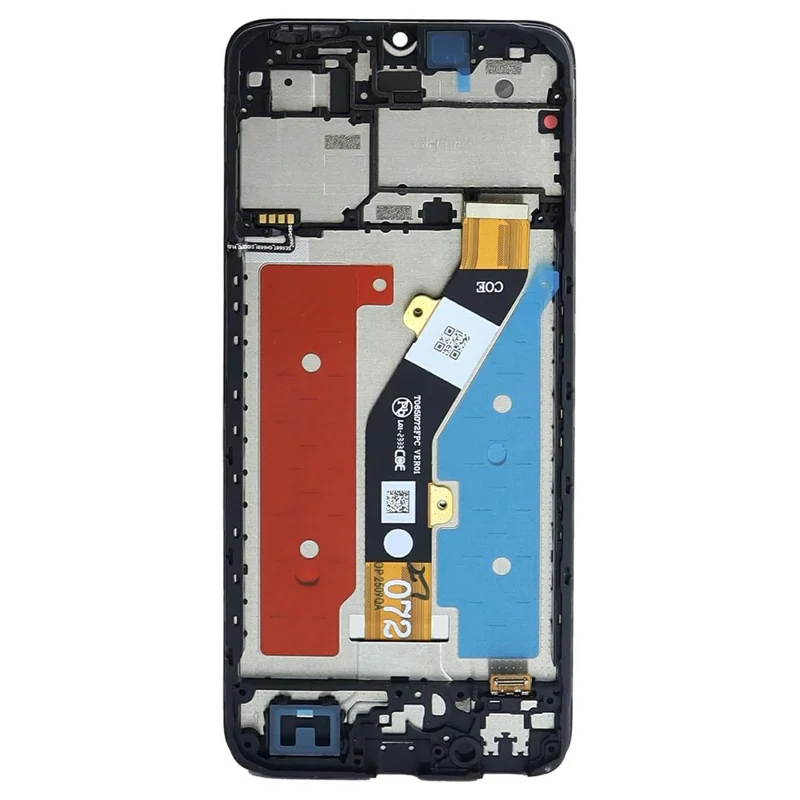 Für TCL 503 T442M T442A T442J OEM Grade S LCD-Bildschirm und Digitizer-Baugruppe + Rahmen (ohne Logo)