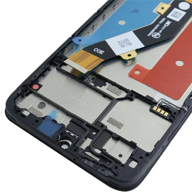 Für TCL 503 T442M T442A T442J OEM Grade S LCD-Bildschirm und Digitizer-Baugruppe + Rahmen (ohne Logo)