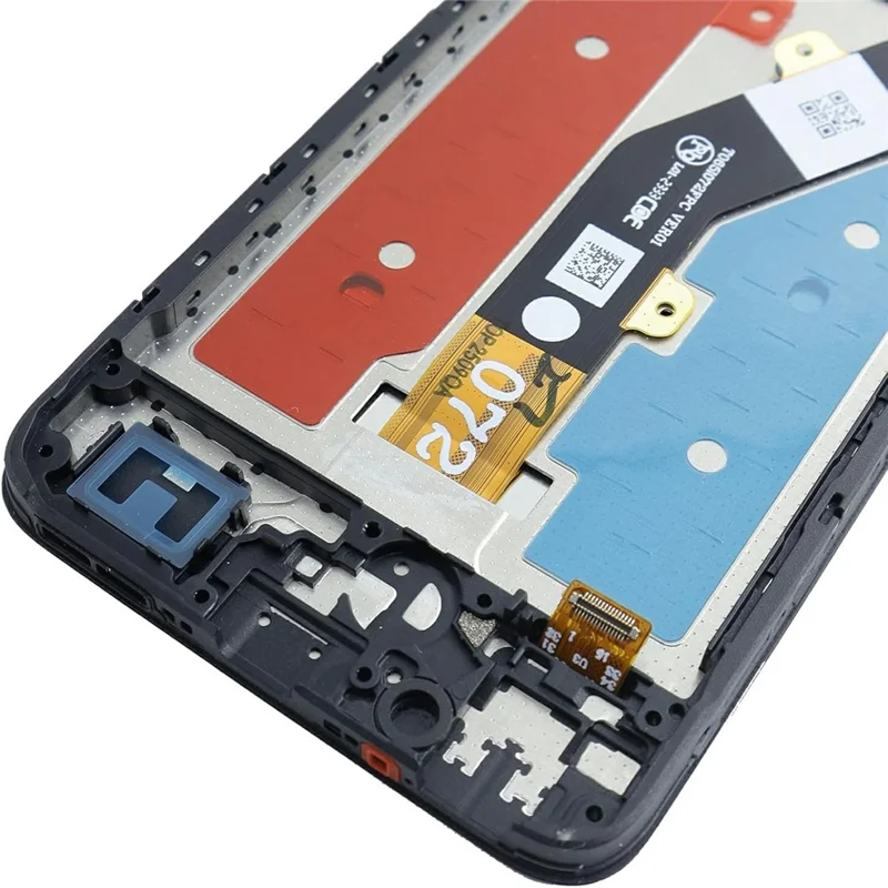 Für TCL 503 T442M T442A T442J OEM Grade S LCD-Bildschirm und Digitizer-Baugruppe + Rahmen (ohne Logo)