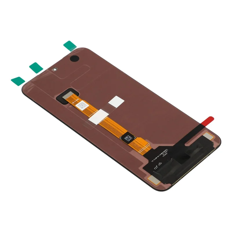 Część zamienna do Honor X9d 5G MTN-NX1, ekran OLED klasy C z zestawem digitizera (bez logotypu)