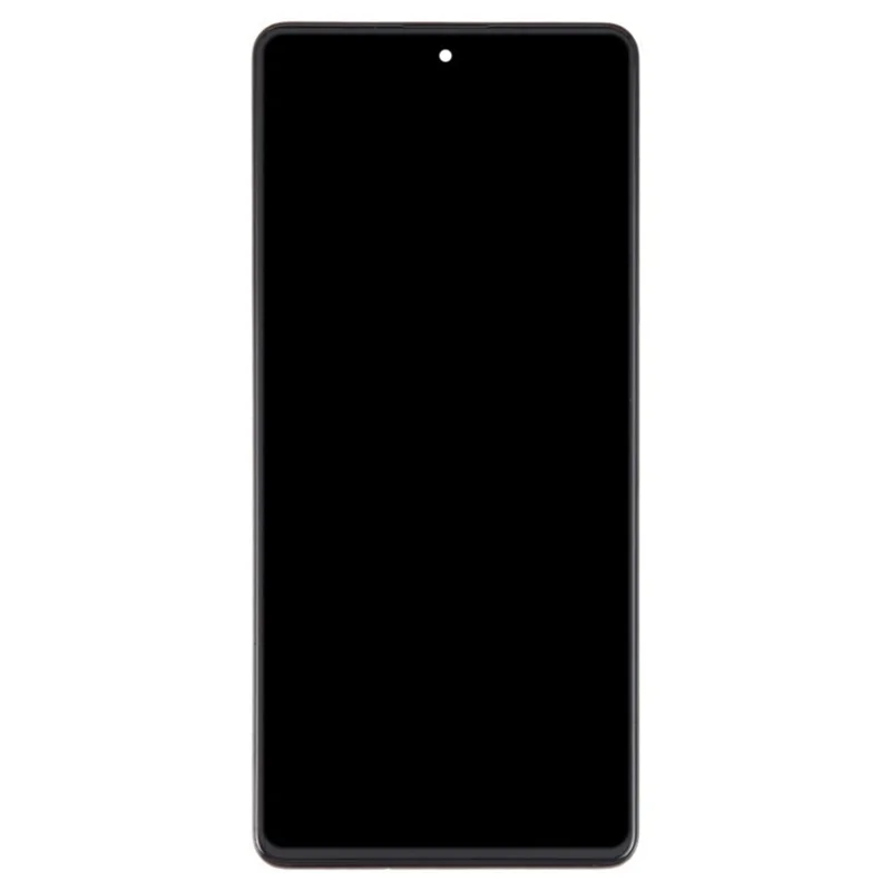 For Xiaomi Redmi Note 12 Pro+ 5G Grade C LCD Screen and Digitizer Assembly + Frame (TFT Technology) (without Logo)