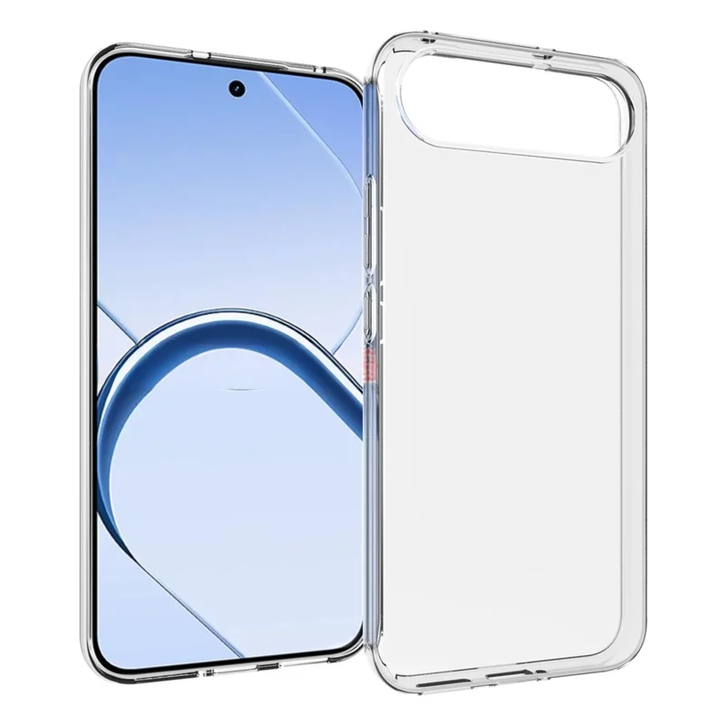 Bulk Purchasing For Realme 16 5G Case Watermark-Resistant TPU Phone Back Cover - Transparent