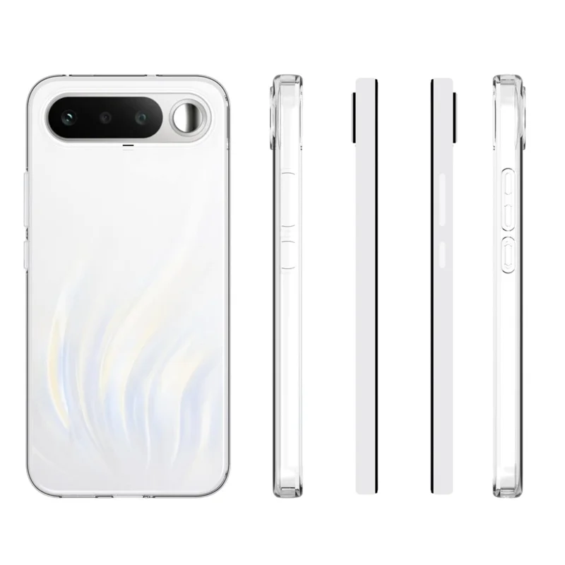 Bulk Purchasing For Realme 16 5G Case Watermark-Resistant TPU Phone Back Cover - Transparent