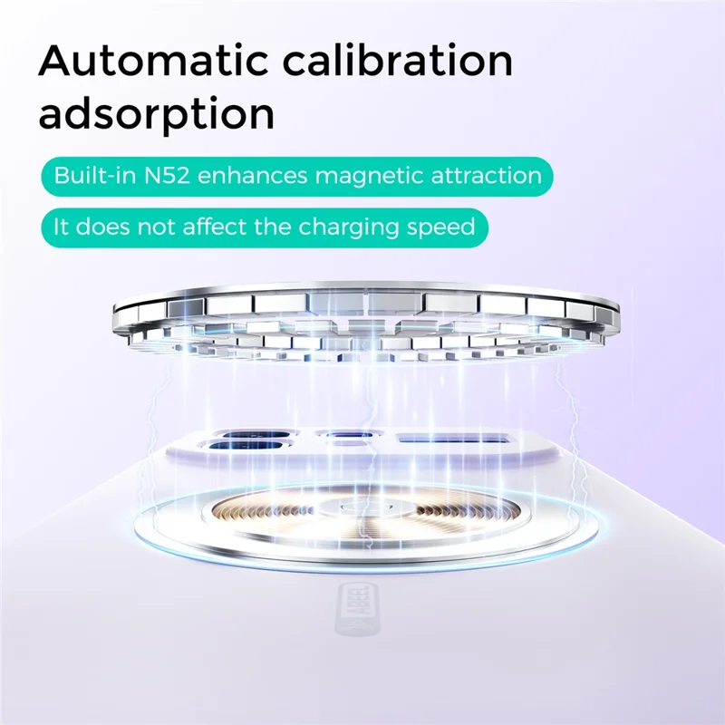 ABEEL For Infinix Note Edge 5G Magnetic Case Skin Touch Liquid Silicone Phone Back Cover - Purple