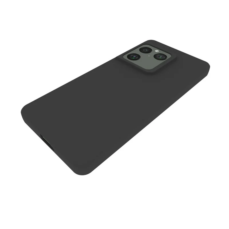 Bulk Purchasing For Sony Xperia 1 VIII Case Flexible TPU Matte Finish Phone Cover - Black