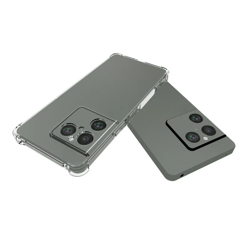 Bulk Purchasing TPU Case For Sony Xperia 1 VIII Non Slip Anti Drop Phone Cover - Transparent