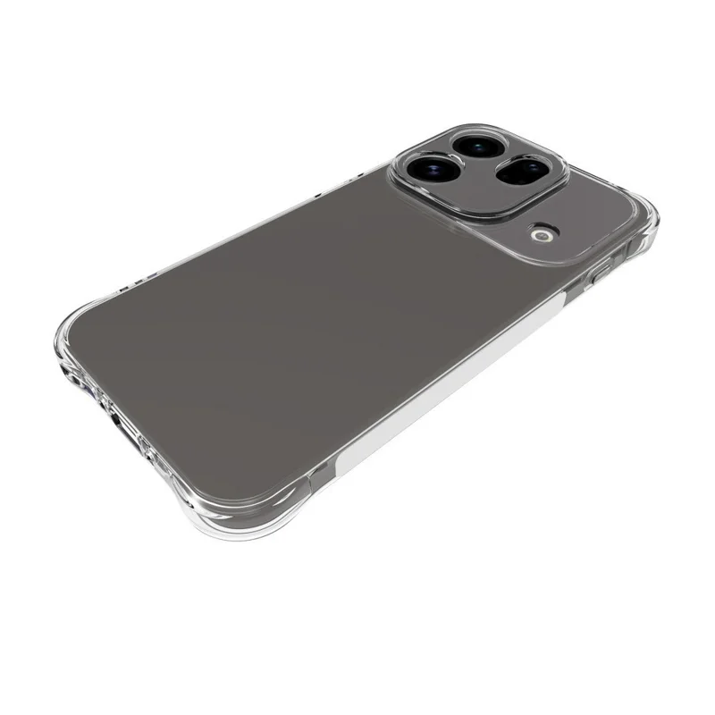 Bulk Purchasing TPU Case For Oppo Find X9s Pro 5G Non Slip Anti Drop Phone Cover - Transparent