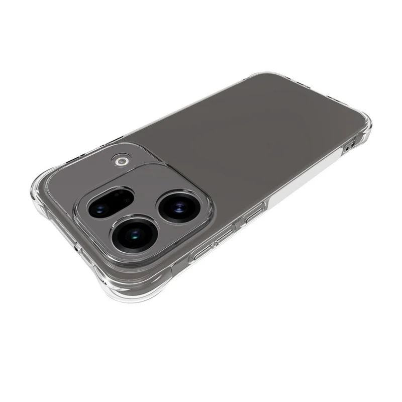 Bulk Purchasing TPU Case For Oppo Find X9s Pro 5G Non Slip Anti Drop Phone Cover - Transparent