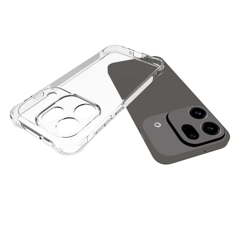 Bulk Purchasing TPU Case For Oppo Find X9s Pro 5G Non Slip Anti Drop Phone Cover - Transparent