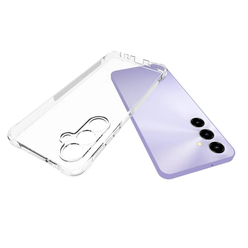 Bulk Purchasing TPU Case For ZTE Blade V80 Max 4G Non Slip Anti Drop Phone Cover - Transparent