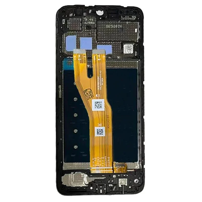 For Honor X5c 4G / X5c Plus 4G Grade C LCD Screen and Digitizer Assembly + Frame Part (Without Logo)