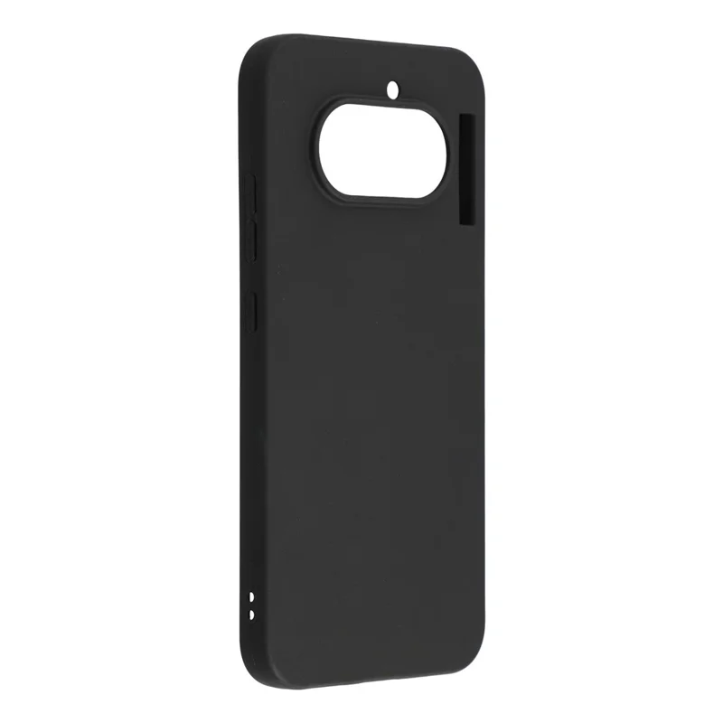 Funda para Nothing Phone (4a) Mate de TPU - Negro