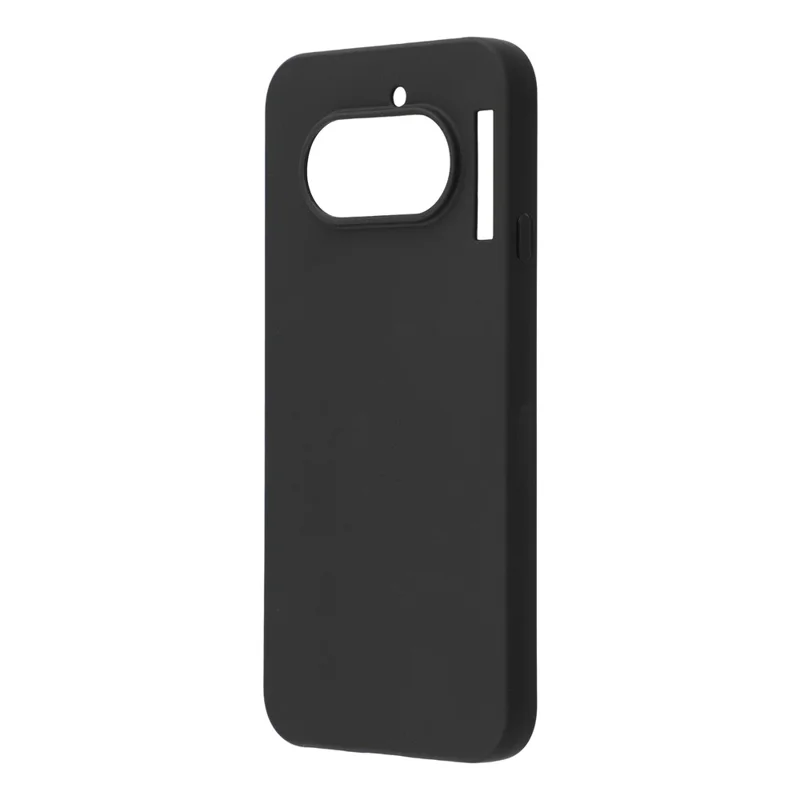 Funda para Nothing Phone (4a) Mate de TPU - Negro