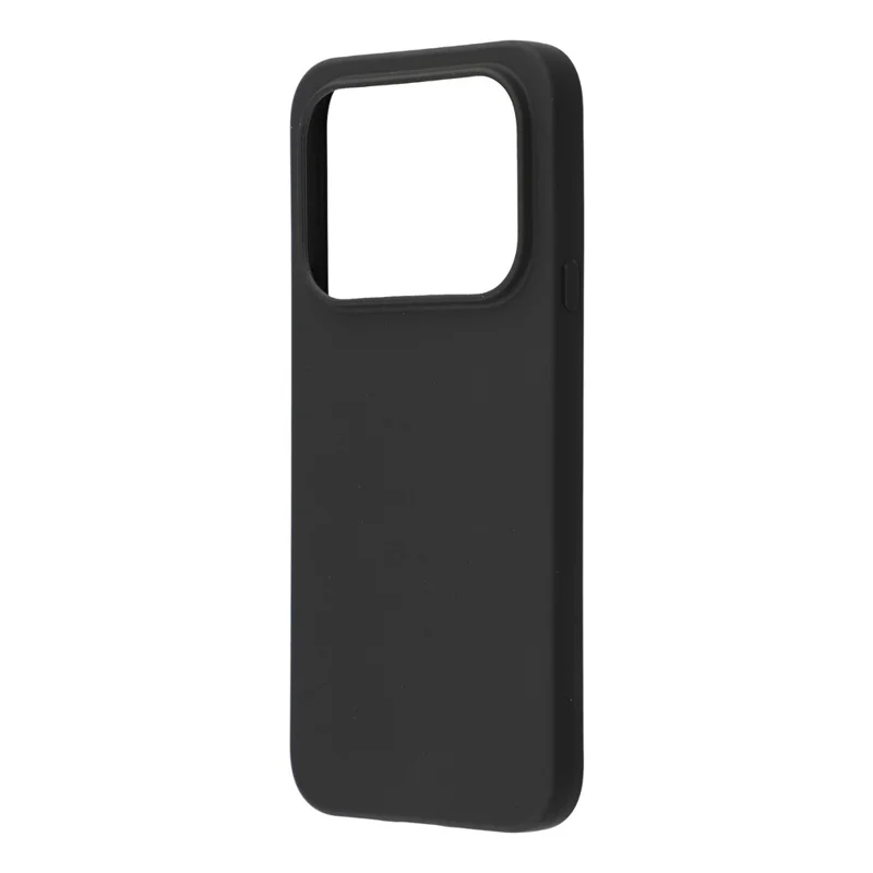 Funda para Nothing Phone (4a) Pro Funda de TPU mate - Negro