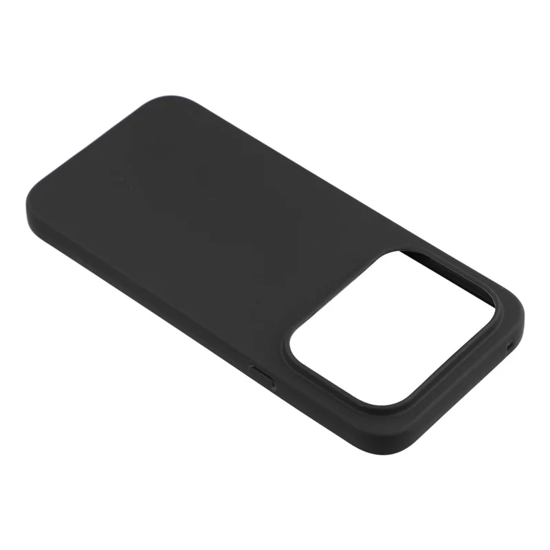 Funda para Nothing Phone (4a) Pro Funda de TPU mate - Negro