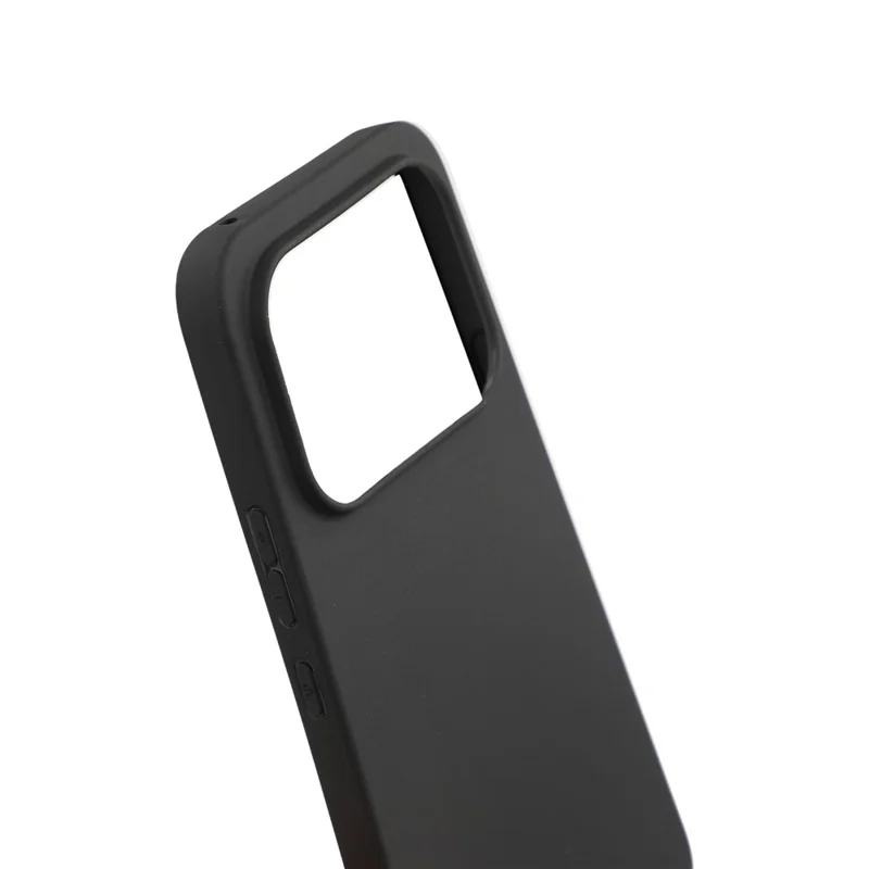 Funda para Nothing Phone (4a) Pro Funda de TPU mate - Negro