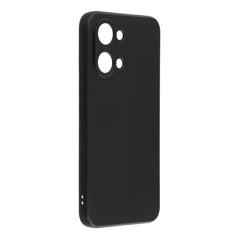 Case For Xiaomi Poco X8 Pro Max 5G  /  Redmi Turbo 5 Max 5G Slim TPU Scratch Resistant Matte Phone Cover - Black