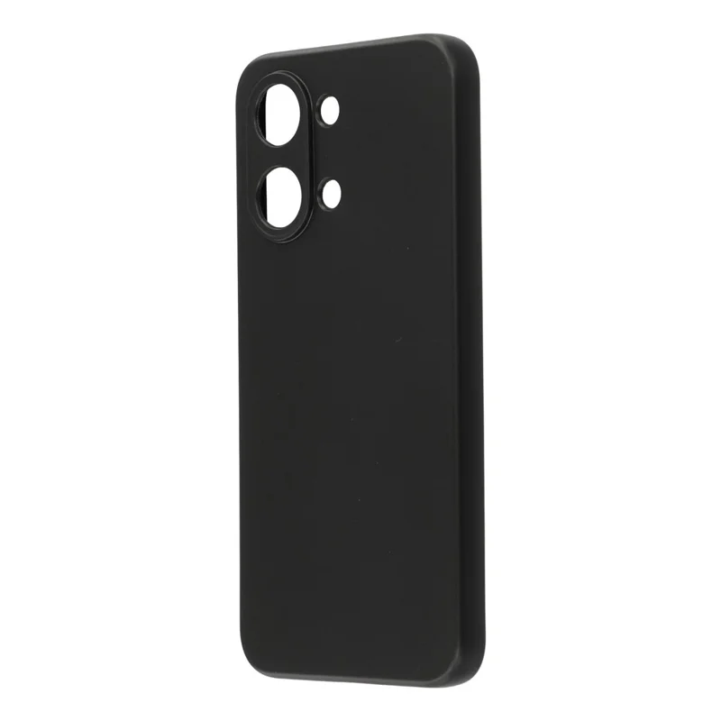Case For Xiaomi Poco X8 Pro Max 5G  /  Redmi Turbo 5 Max 5G Slim TPU Scratch Resistant Matte Phone Cover - Black