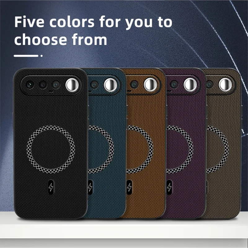 For Realme 16 5G Case Triangle Texture PU Leather Shockproof Ultra Thin Cover - Blue