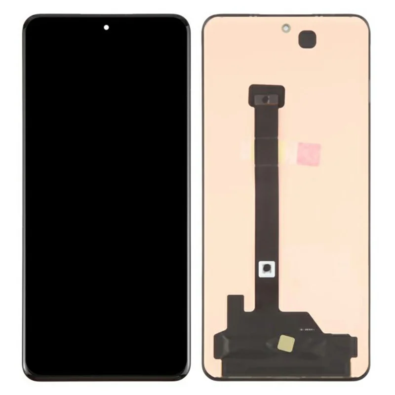 For Xiaomi Redmi Note 15 Pro 4G (Global) OEM Grade S AMOLED Screen and Digitizer Assembly Replacement Part (Without Logo)